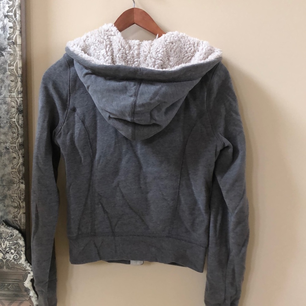 Excellent condition. Button up hoodie - Picture 2 of 5